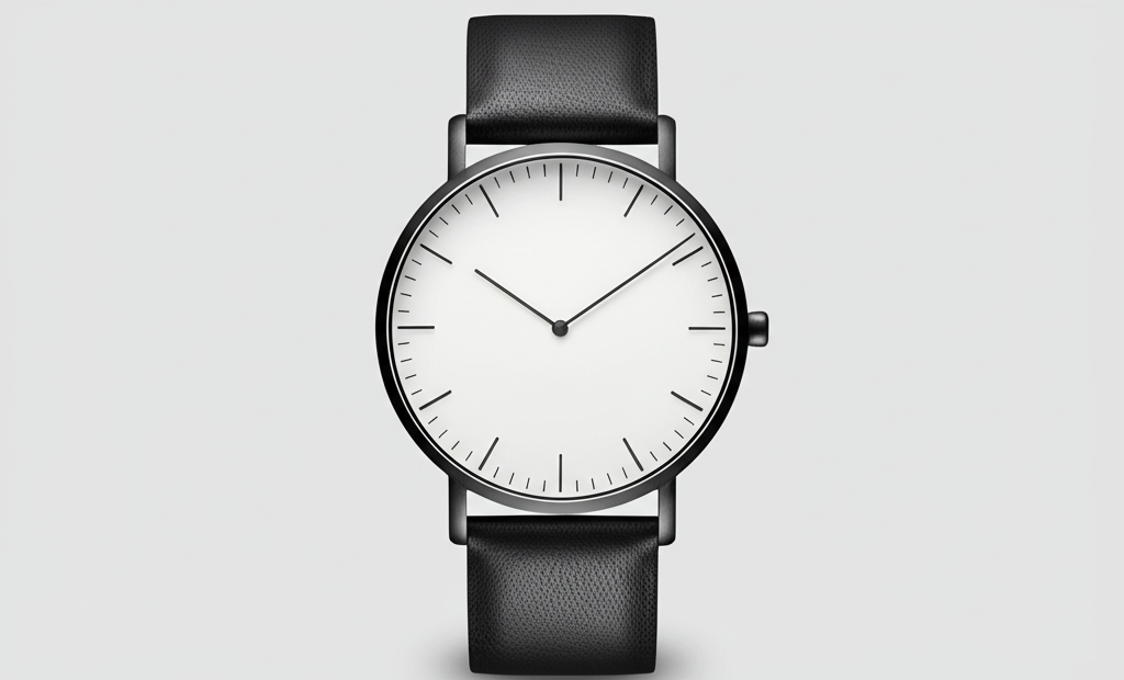 Minimalist Watch